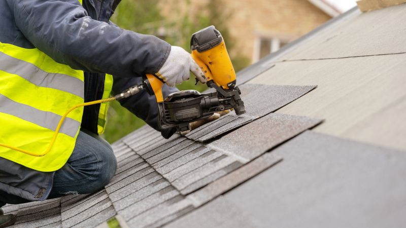 Roof Shingles Installation in Evergreen, CO