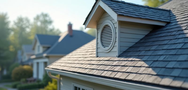 Roof Shingles Repair in Evergreen, CO