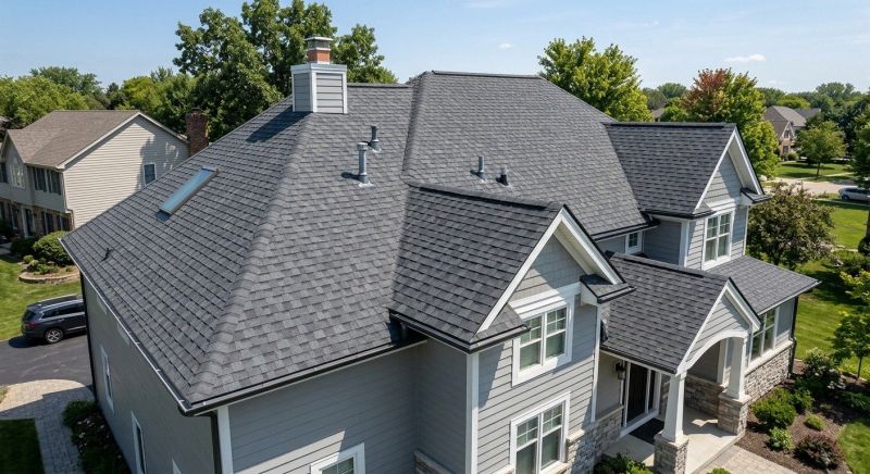 Roof Shingles Replacement in Bailey, CO