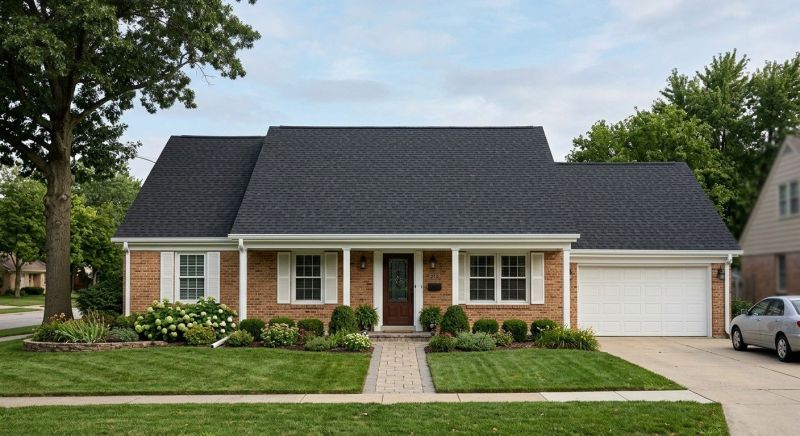 Roof Shingles Replacement in Douglas County, CO