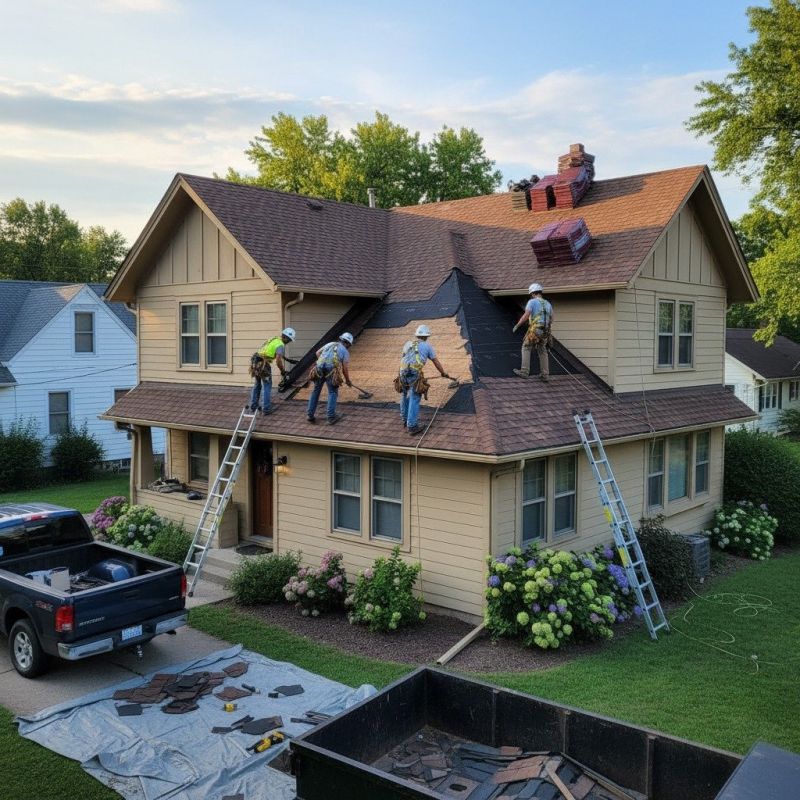 Roof Shingles Replacement in Westminster, CO