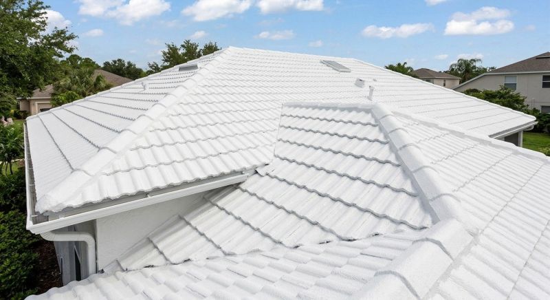 Roof Tile Waterproofing in Evergreen, CO