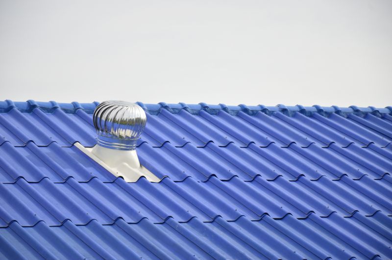 Roof Vent Flashing Repair in Evergreen, CO