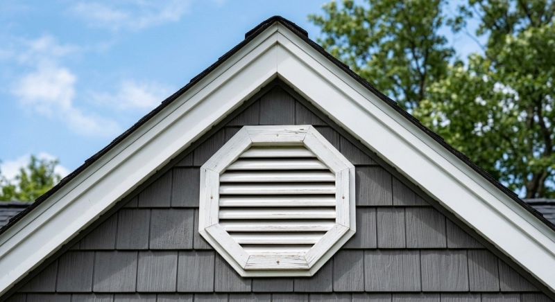 Roof Vent Installation Service in Denver County, CO