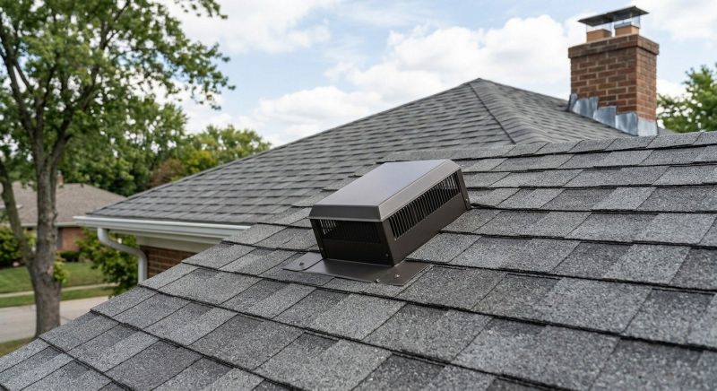 Roof Vent Installation Service in Golden, CO