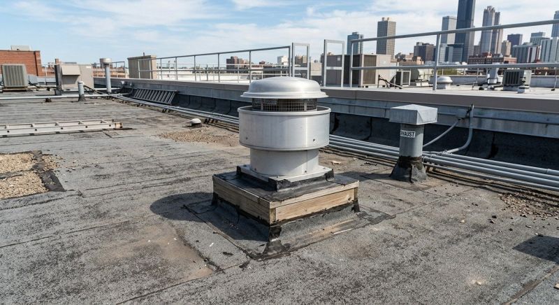 Roof Vent Installation Service in Indian Hills, CO