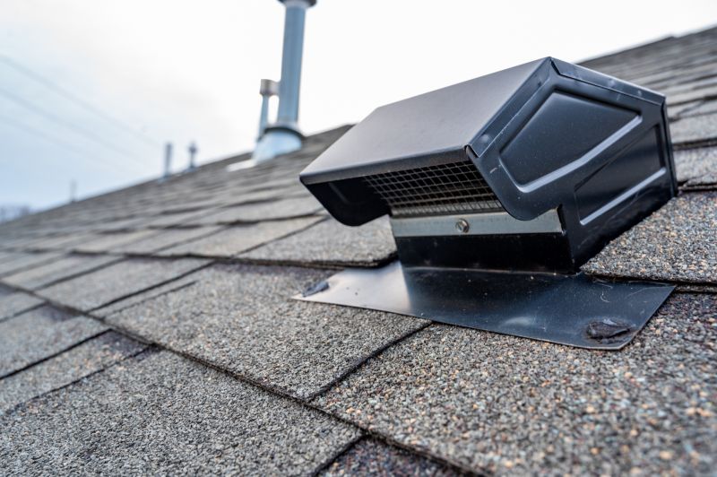 Roof Vent Installation Service in Jefferson County, CO