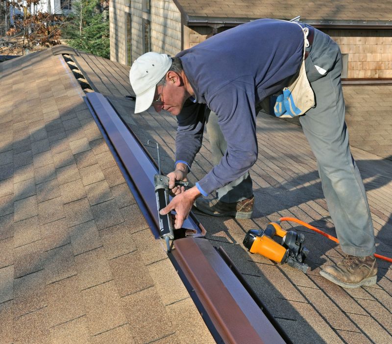 Roof Vent Installation Service in Evergreen, CO