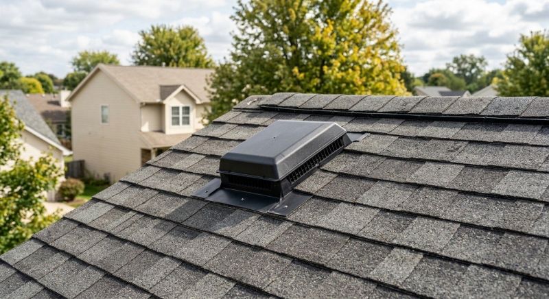 Roof Vent Installation Service in Westminster, CO