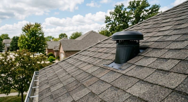 Roof Vent Installation Service in Westminster, CO