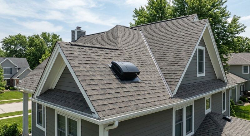 Roof Vent Replacement in Bailey, CO