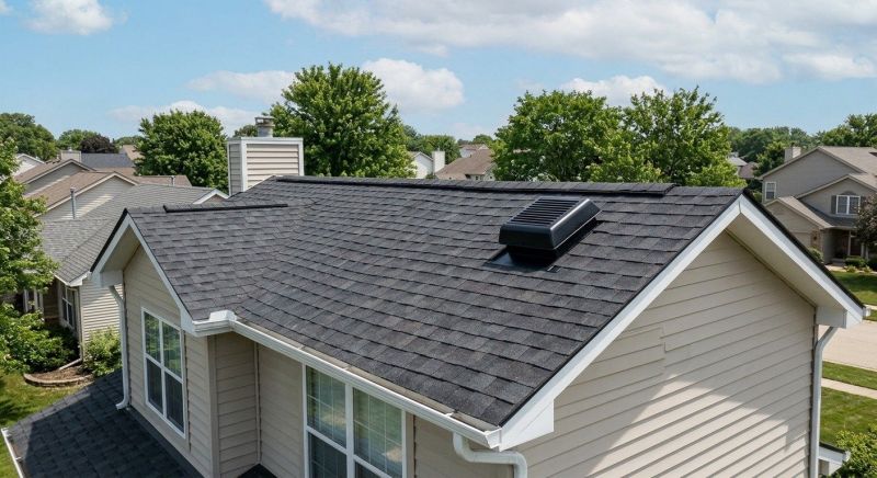Roof Vent Replacement in Conifer, CO