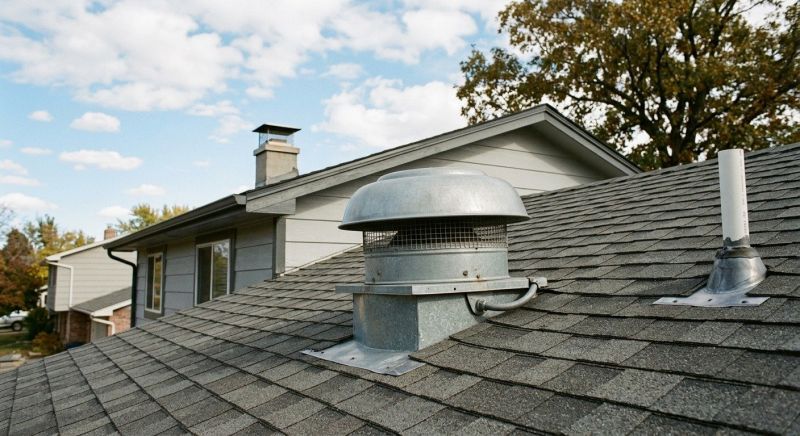 Roof Vent Replacement in Conifer, CO