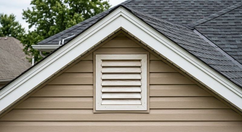 Roof Vent Replacement in Denver, CO