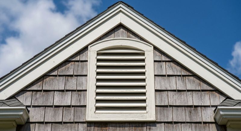 Roof Vent Replacement in Douglas County, CO