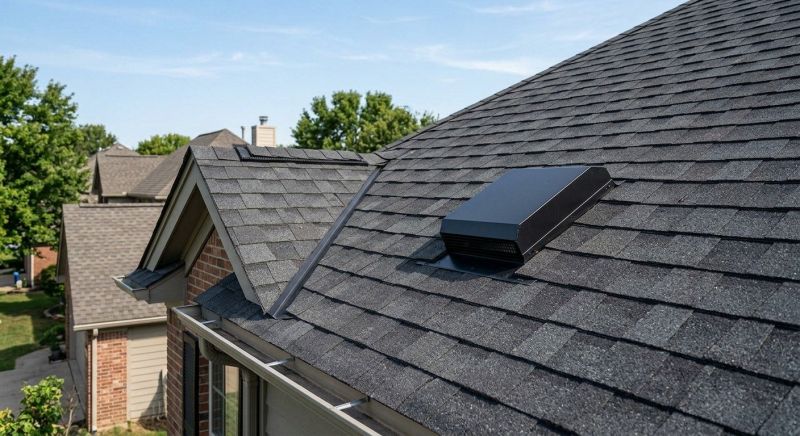 Roof Vent Replacement in Englewood, CO