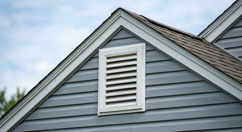 Roof Vent Replacement in Evergreen, CO