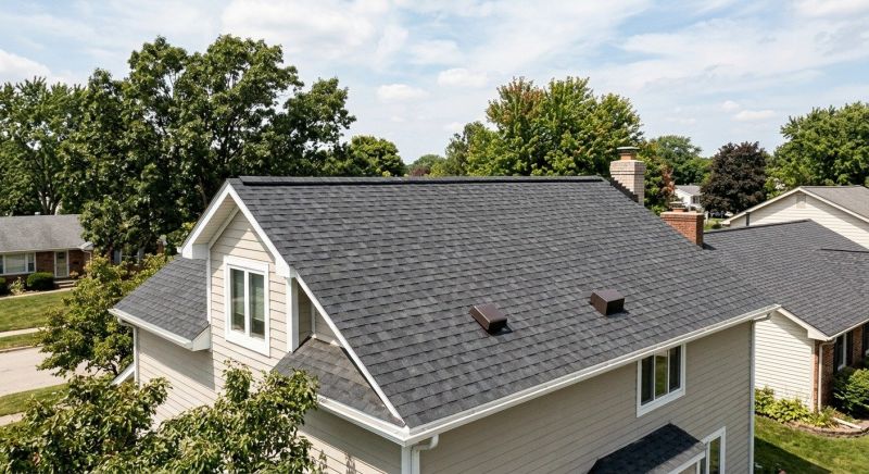 Roof Vent Replacement in Littleton, CO