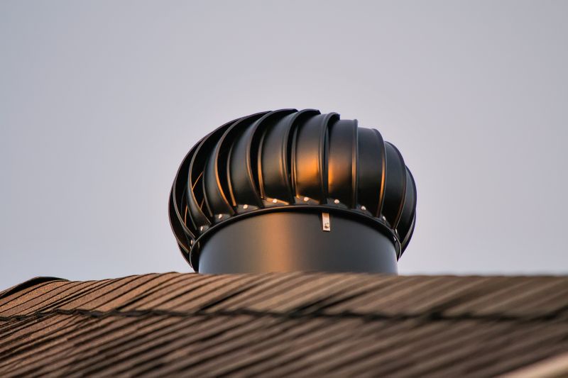 Roof Vent Replacement in Morrison, CO