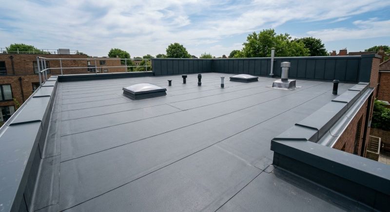 Roof Waterproofing in Black Hawk, CO