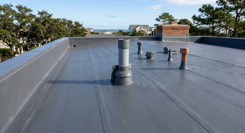 Roof Weatherproofing in Black Hawk, CO
