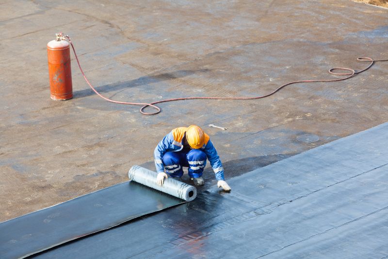 Roof Weatherproofing in Black Hawk, CO