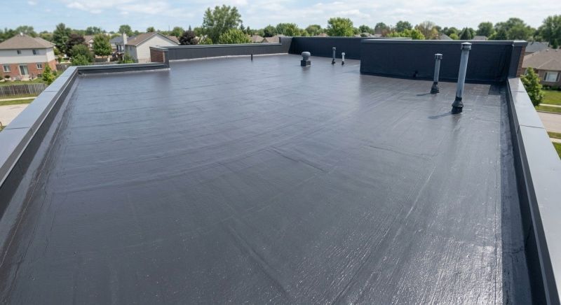 Roof Weatherproofing in Black Hawk, CO