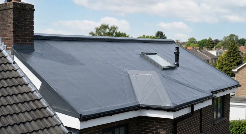 Roof Weatherproofing in Englewood, CO