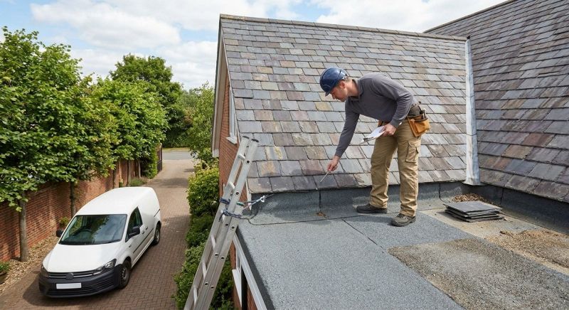 Roofing Evaluation in Arvada, CO