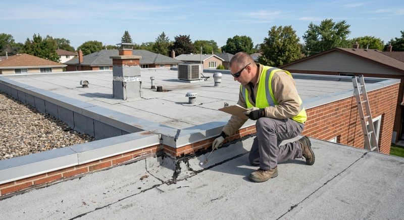 Roofing Evaluation in Black Hawk, CO