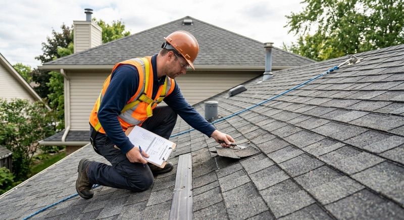 Roofing Evaluation in Black Hawk, CO