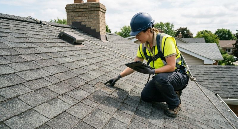 Roofing Evaluation in Denver, CO