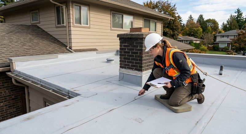 Roofing Evaluation in Jefferson County, CO