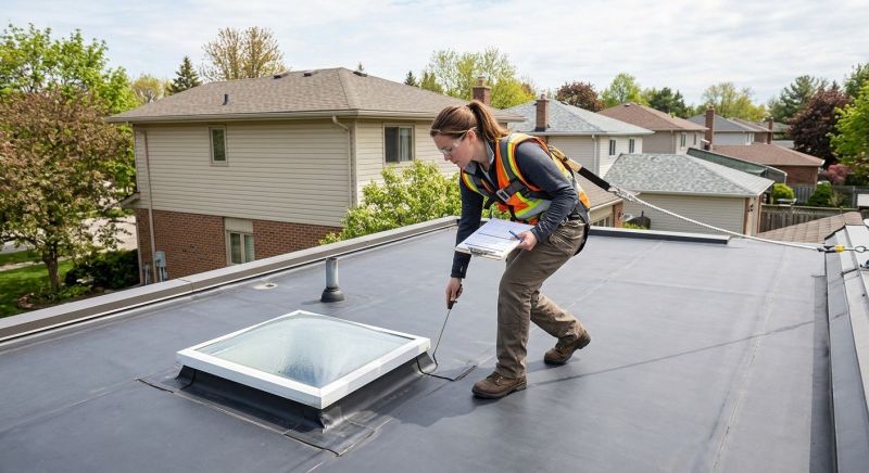 Roofing Evaluation in Park County, CO