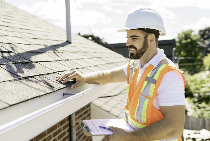 Roofing Evaluation in Wheat Ridge, CO