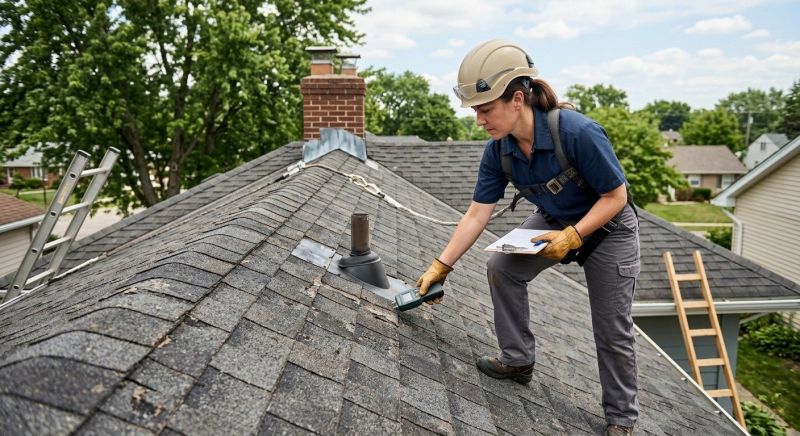 Roofing Inspection Service in Bailey, CO