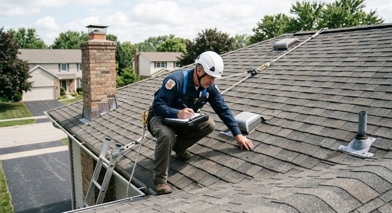 Roofing Inspection Service in Gilpin County, CO