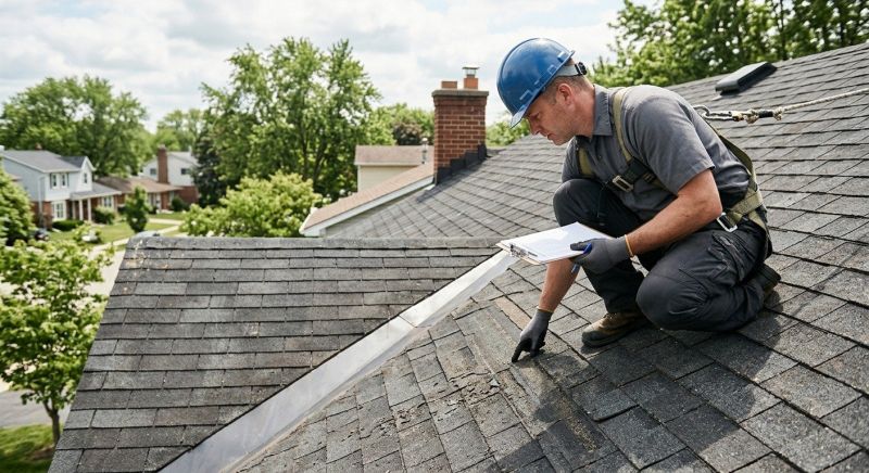 Roofing Inspection Service in Jefferson County, CO