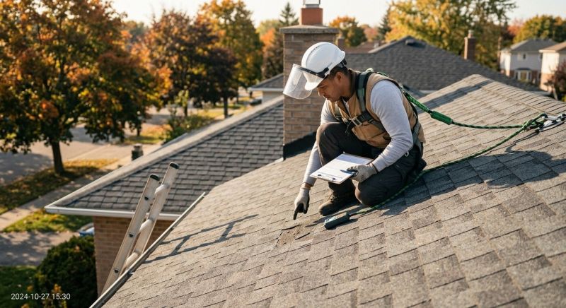 Roofing Inspection Service in Littleton, CO