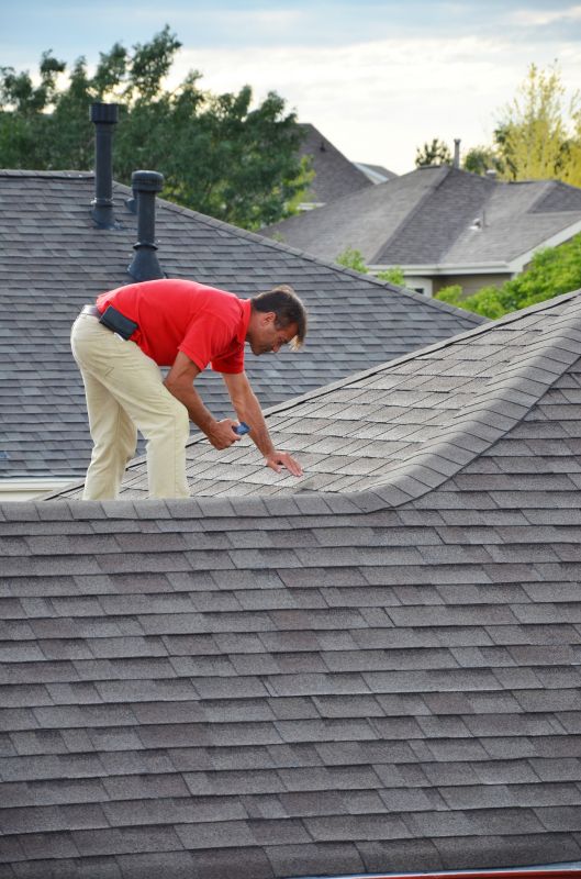 Roofing Inspection Service in Morrison, CO