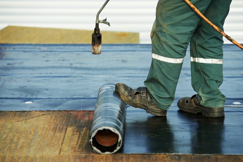 Rubber Roof Repair in Gilpin County, CO