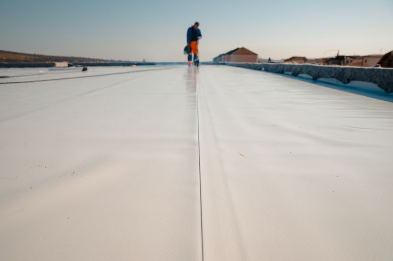 Rubber Roof Repair in Jefferson County, CO