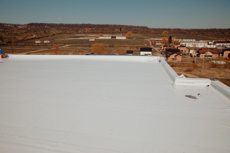 Rubber Roof Repair in Evergreen, CO