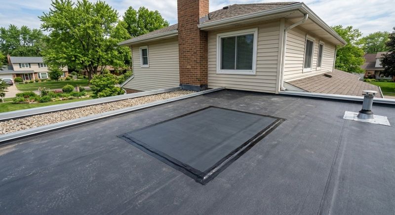 Rubber Roof Repair in Littleton, CO