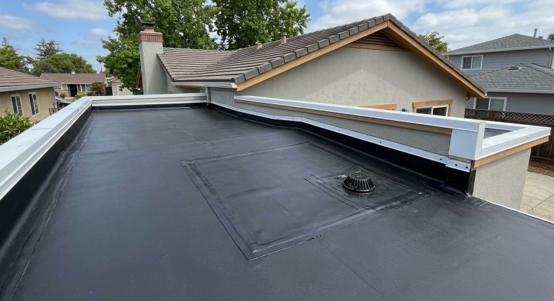 Rubber Roof Repair in Westminster, CO