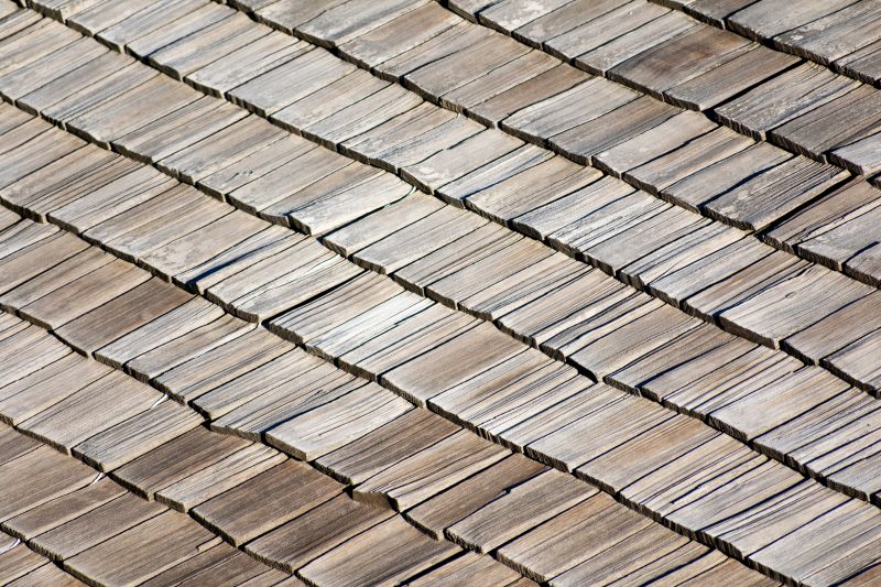 Shake Roof Replacement in Black Hawk, CO
