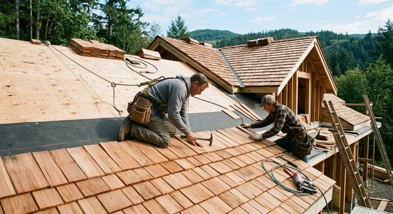 Shake Roof Replacement in Indian Hills, CO