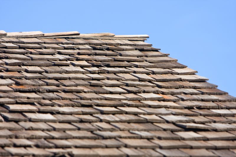 Shake Roof Replacement in Evergreen, CO