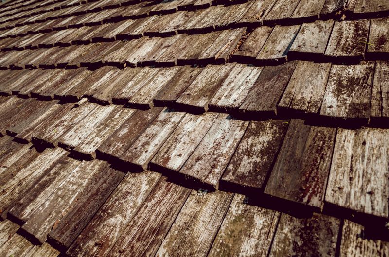 Shake Roof Replacement in Littleton, CO