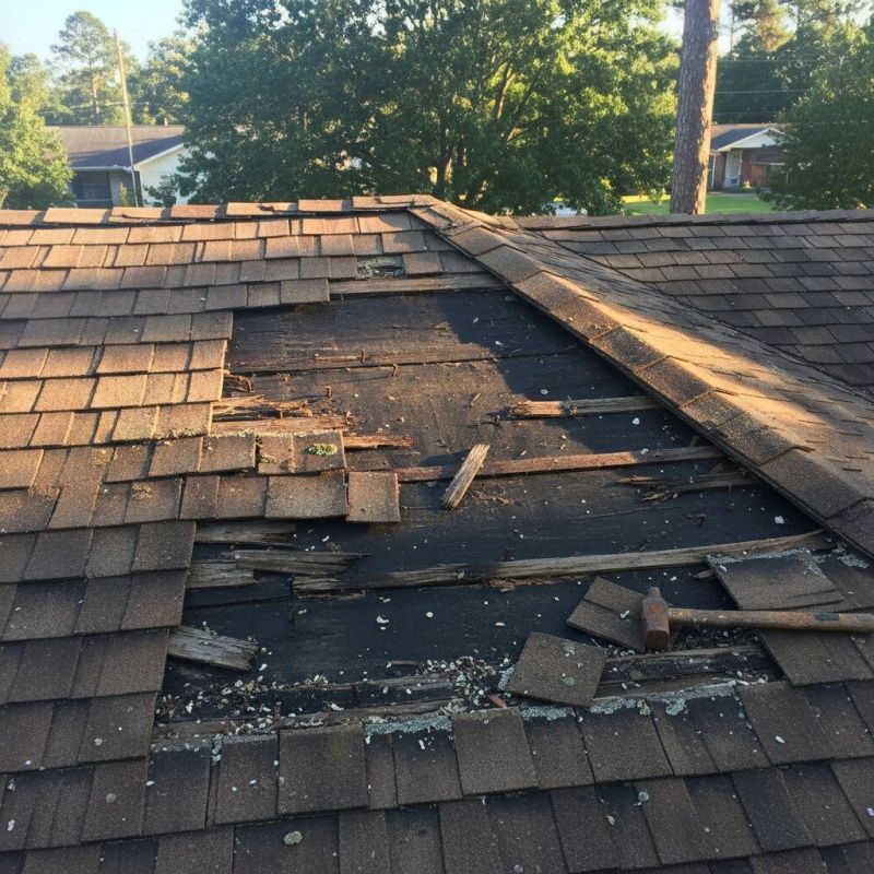 Shake Shingle Repair in Bailey, CO
